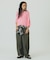 BARREL CARGO PANTS