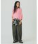 BARREL CARGO PANTS