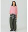 BARREL CARGO PANTS
