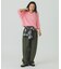 BARREL CARGO PANTS