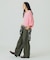 BARREL CARGO PANTS
