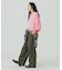 BARREL CARGO PANTS
