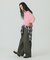 BARREL CARGO PANTS
