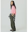 BARREL CARGO PANTS
