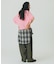 BARREL CARGO PANTS