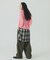BARREL CARGO PANTS