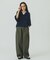BARREL CARGO PANTS