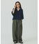 BARREL CARGO PANTS