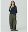 BARREL CARGO PANTS