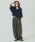 BARREL CARGO PANTS