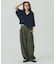BARREL CARGO PANTS