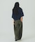BARREL CARGO PANTS