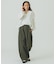 BARREL CARGO PANTS