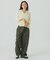 BARREL CARGO PANTS