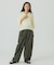 BARREL CARGO PANTS