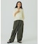 BARREL CARGO PANTS