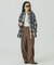 BARREL CARGO PANTS