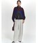 BASIC TUCK PANTS