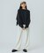 BASIC TUCK PANTS