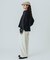 BASIC TUCK PANTS