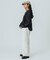 BASIC TUCK PANTS