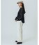 BASIC TUCK PANTS