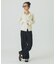 BASIC TUCK PANTS