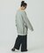 BASIC TUCK PANTS