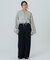 BASIC TUCK PANTS