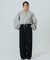 BASIC TUCK PANTS