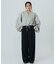 BASIC TUCK PANTS