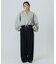 BASIC TUCK PANTS