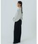 BASIC TUCK PANTS