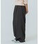 BASIC TUCK PANTS