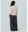 BASIC TUCK PANTS