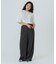 BASIC TUCK PANTS