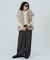 BASIC TUCK PANTS