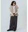 BASIC TUCK PANTS