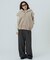 BASIC TUCK PANTS
