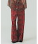ORIGINAL PRINT PANTS