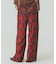 ORIGINAL PRINT PANTS