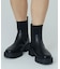 STRETCH CHELSEA BOOTS