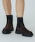 STRETCH CHELSEA BOOTS