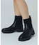 STRETCH CHELSEA BOOTS