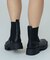 STRETCH CHELSEA BOOTS