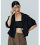 CROPPED JACKET
