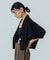 CROPPED JACKET