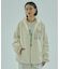 ROSE BUD x SPALDING FLEECE JACKET