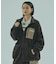 ROSE BUD x SPALDING FLEECE JACKET