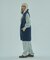 ROSE BUD x SPALDING FLEECE VEST